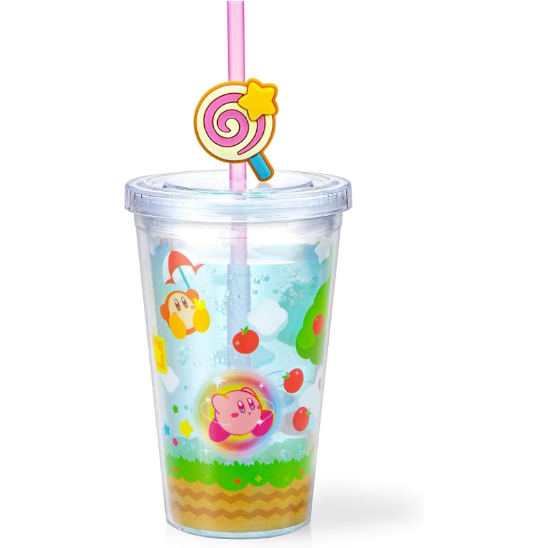 星のカービィ ストロータンブラー（むてきキャンディー）
