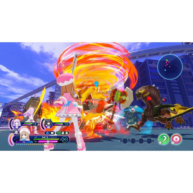 超次元ゲイム ネプテューヌ Sisters vs Sisters シスターズ スペシャルエディション - PS4 (【特典】シスターズ特製BOX、ネプギアからの手紙、ビジュアルブック、シスターズ サウンドトラックCD 、ネプギア&ユニのいちゃ2ポスター ICカードステッカー 同梱)