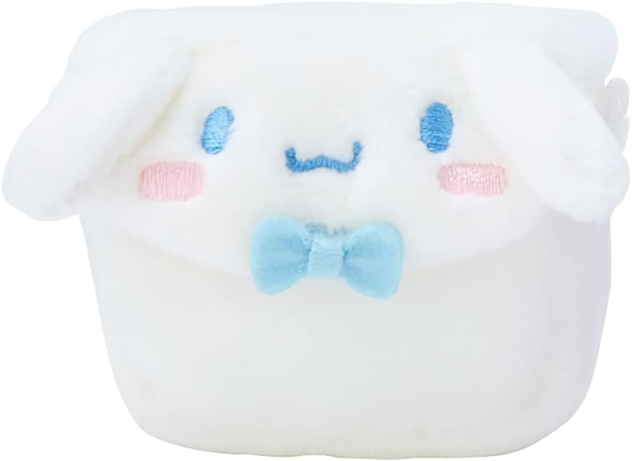 サンリオ おでかけ小物セット シナモロール シナモン Cinnamoroll ぴたっとふれんず キャラクター 5.5×1.5×4cm 510955 SANRIO