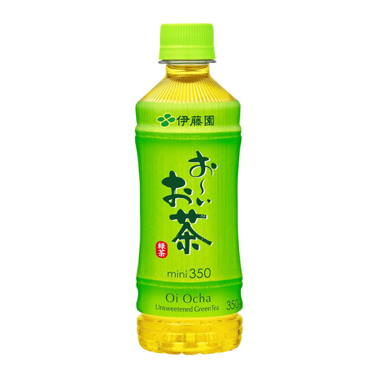 伊藤園 おーいお茶 緑茶 (小竹ボトル) 350ml ×24本