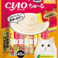 Figaro(フィガロ) CIAOちゅ~る とりささみバラエティ 14g×45本 猫用おやつ