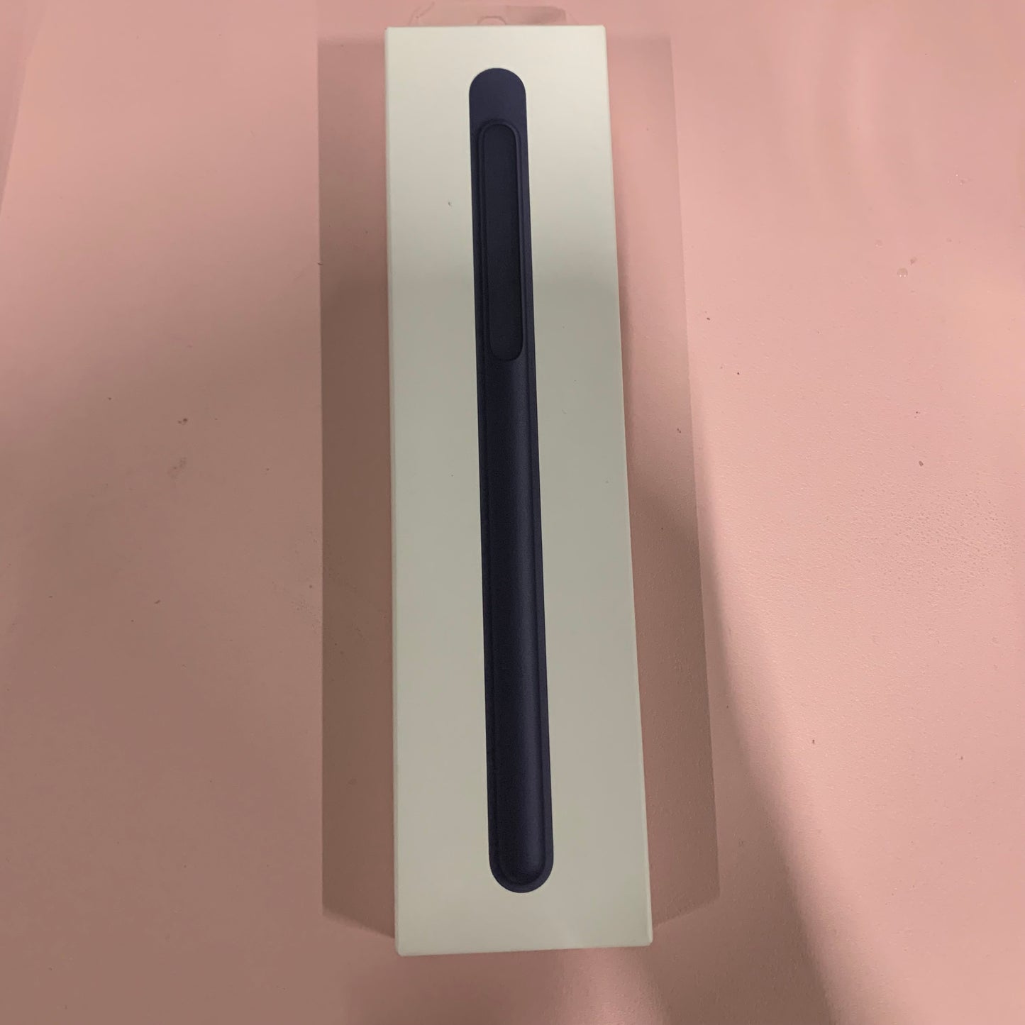 アップル Apple Apple Pencil ケース ミッドナイトブルー MQ0W2FE/A