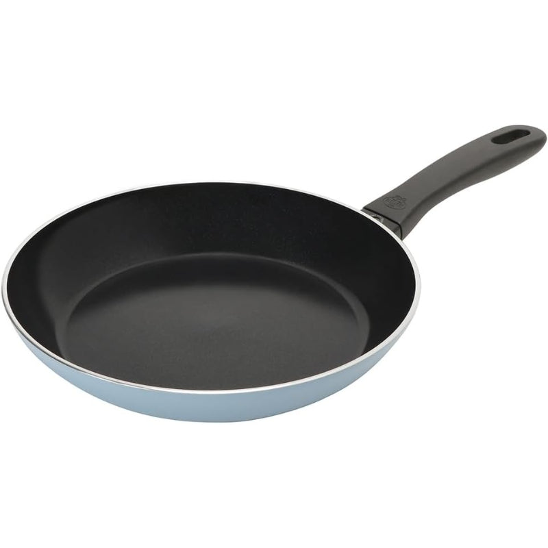 Ballarini バッラリーニ「 カプレラ フライパン 26cm ライトブルー イタリア製 」 IH対応 セラミック コーティング 【日本正規販売品】 CAPRERA Z1025-105