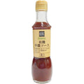 【賞味期限2027.3.3～4.16】ビオラル 有機中濃ソース 200ml