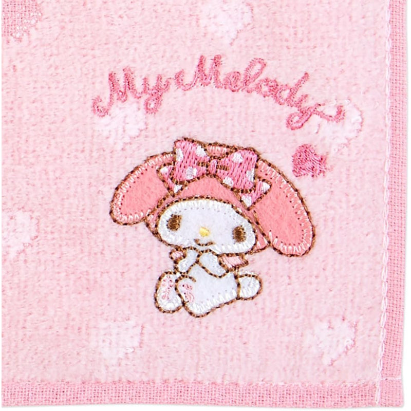 サンリオ(SANRIO) サンリオ プチタオル マイメロディ マイメロちゃん my melody 20×20×0.3cm プチタオル キャラクター 259977 SANRIO