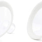 メデラ パーソナルフィット フレックス さく乳口 M 24 mm 2個セット 適切なサイズのさく乳口の利用で 効率よく搾乳 母乳育児をやさしくサポート