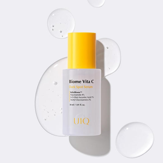 UIQ(ユイク) バイオームビタCダークスポットセラム 30ml