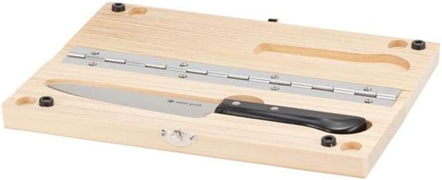 スノーピーク(snow peak) マナイタセット アウトドア キャンプ 防災グッズ