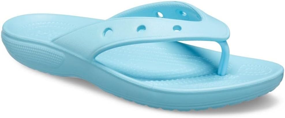[クロックス] サンダル ユニセックス クラシック ジビッタブル フリップ アークティック 25cm