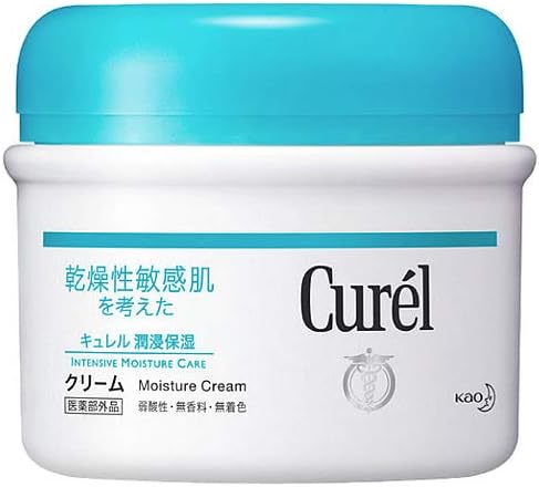キュレル CUREL クリーム （ジャー） 90g [並行輸入品]
