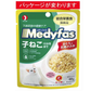 メディファス ウェット キャットフード 子ねこ 12か月まで まぐろと若鶏ささみ 【総合栄養食/下部尿路/ｐHコントロール/国産】 50gｘ12 (まとめ買い)