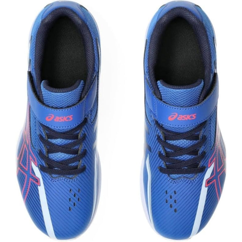 アシックス（ASICS） ボーイズ ジュニア＆キッズスポーツシューズ ベルクロ ベルト付き スニーカー LAZERBEAM SK-MG-BW 1154A229.400