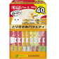 チャオ (CIAO) ちゅ~る とりささみバラエティ 14g×40本 BOX