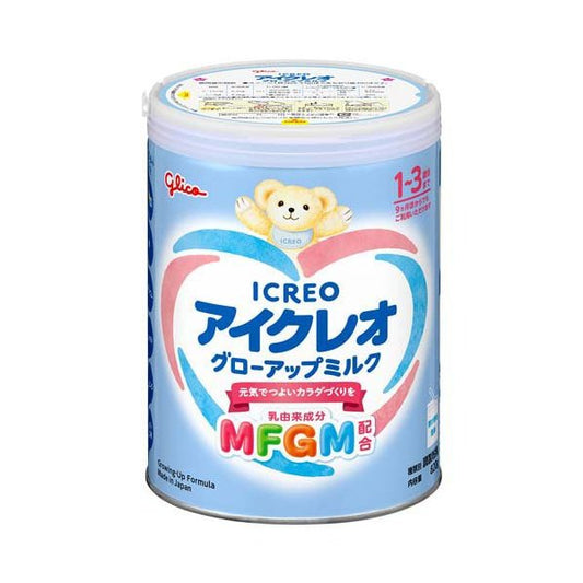 アイクレオ グローアップミルク 820g 【アイクレオ】 フォローアップミルク
