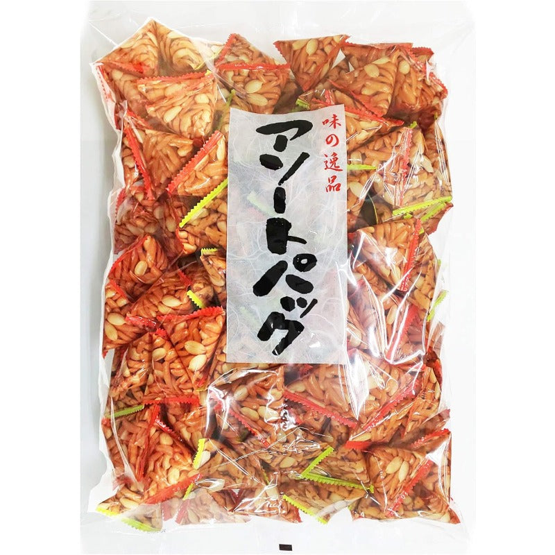 【賞味期限26.6.14】いこい アソートパック(1kg×1袋) 1 個