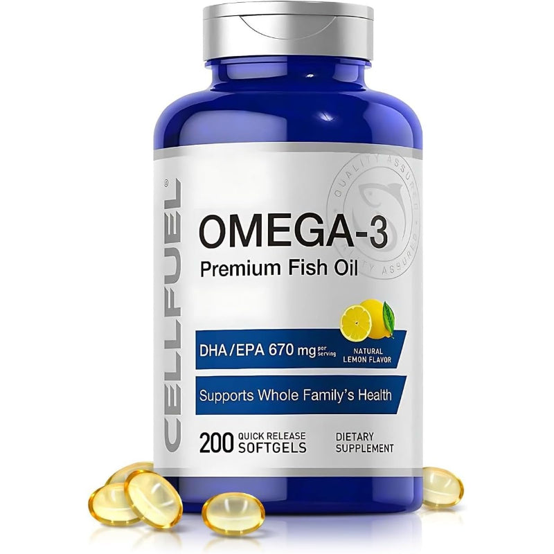 【賞味期限:2028年7月 】高濃度 DHA EPA 670mg オメガ3 830mg/2粒 200粒入【100日分】