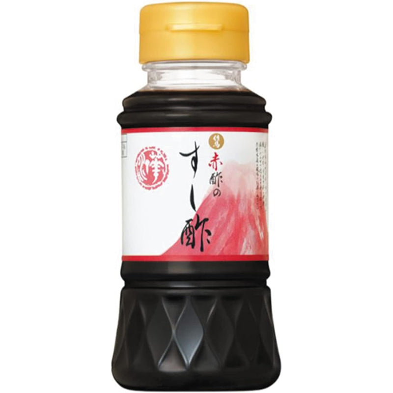 【賞味期限：2026.7.11】Earthink 但馬醸造所 赤酢のすし酢 150ml