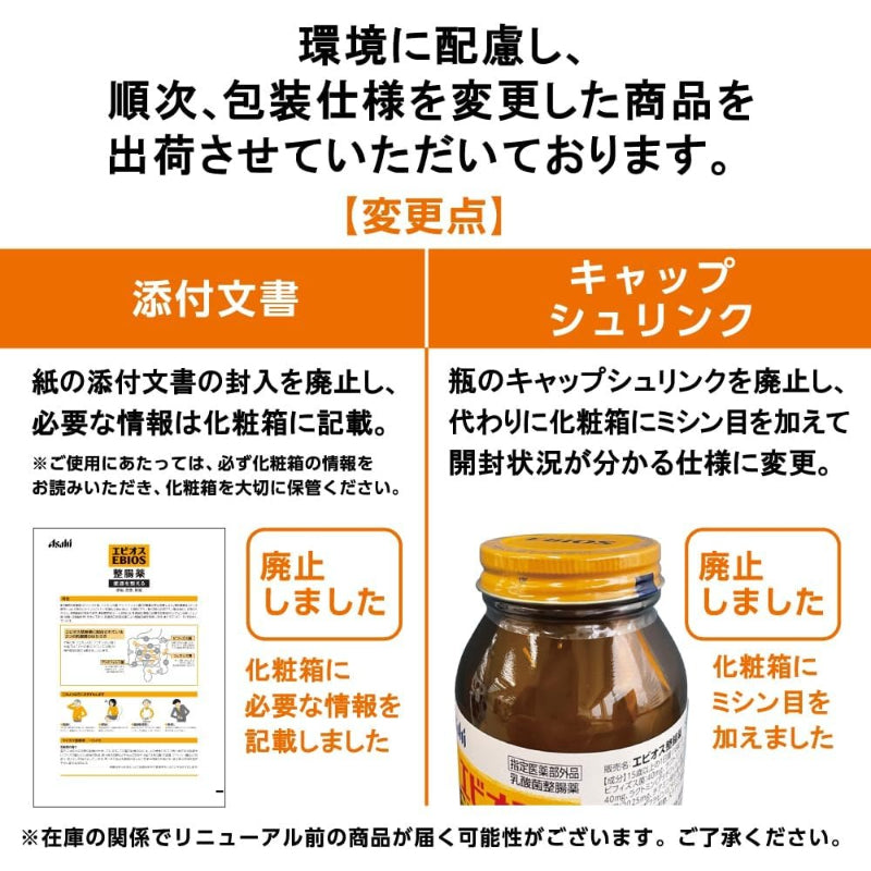 【賞味期限：2030.2】エビオス整腸薬 504錠 【指定医薬部外品】 乳酸菌整腸薬