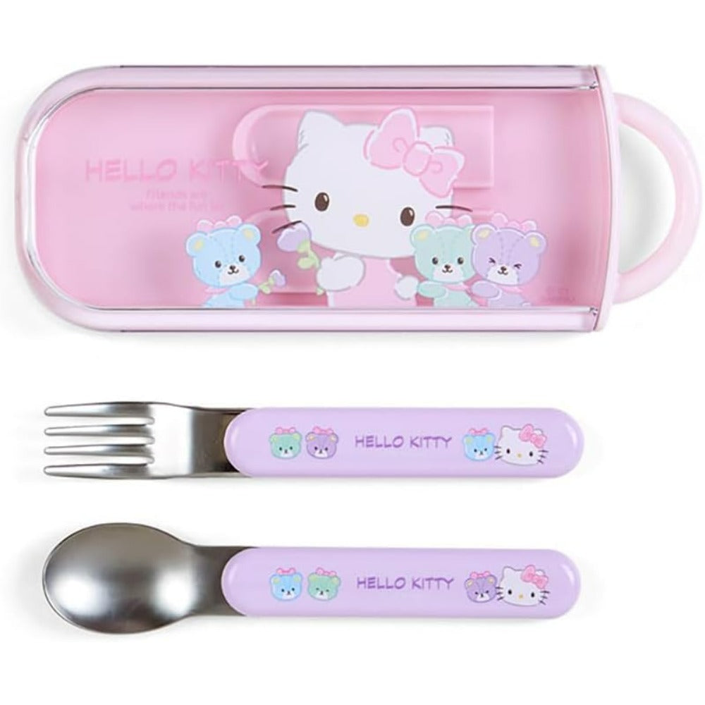 サンリオ(SANRIO) ハローキティ ランチコンビセット 015938