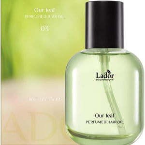 LADOR(ラドール) パフュームヘアオイル 韓国コスメ 洗い流さない