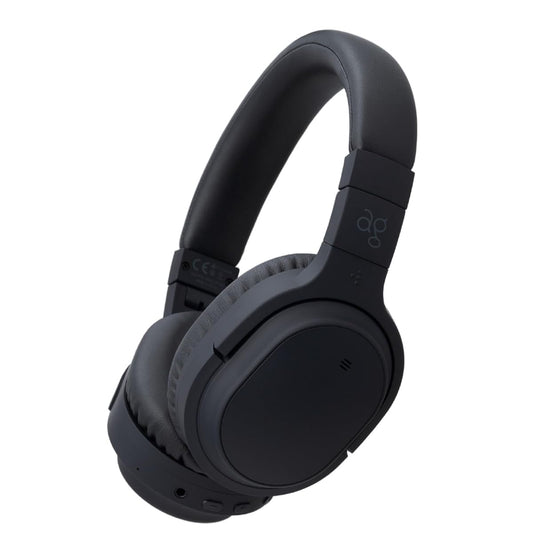 【2024冬 ag WHP01K MK2 aptX HD対応・Bluetooth・ANCイズキャンセリング機能・ワイヤレスヘッドホン・35時間再生・マイク付き (Deep Navy)