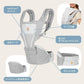 Ergobaby(エルゴベビー) Alta ヒップシートキャリア ナチュラルベージュ 抱っこひも 4カ月から メッシュ CREGBCHIPSFMNATBGE