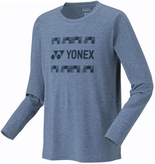 [ヨネックス] 長袖シャツ ロングスリーブTシャツ(フィットスタイル)