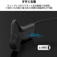 Creative Outlier Free Mini 低遅延 モード フィット感高め 小さめ サイズ 骨伝導 Bluetooth ワイヤレス イヤホン HS-OTLFRM-BK