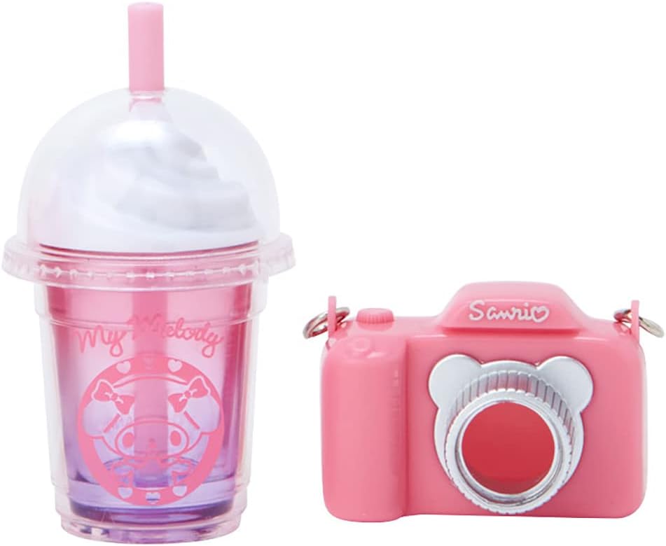 サンリオ(SANRIO) サンリオ おでかけ小物セット マイメロディ マイメロちゃん my melody ぴたっとふれんず キャラクター 5.5×1.5×4cm 510921 SANRIO