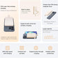Xiaomi Magnetic Power Bank 6000mAh MagSafe対応モバイルバッテリー Qi2.0認証 / PSE技術基準適合/安全回路保護 マグネット式 ワイヤレス充電 出力(15W)/USB-C入出力 折りたたみ式スタンド iPhone 16 / 15 / 14 / 13 シリーズ専用