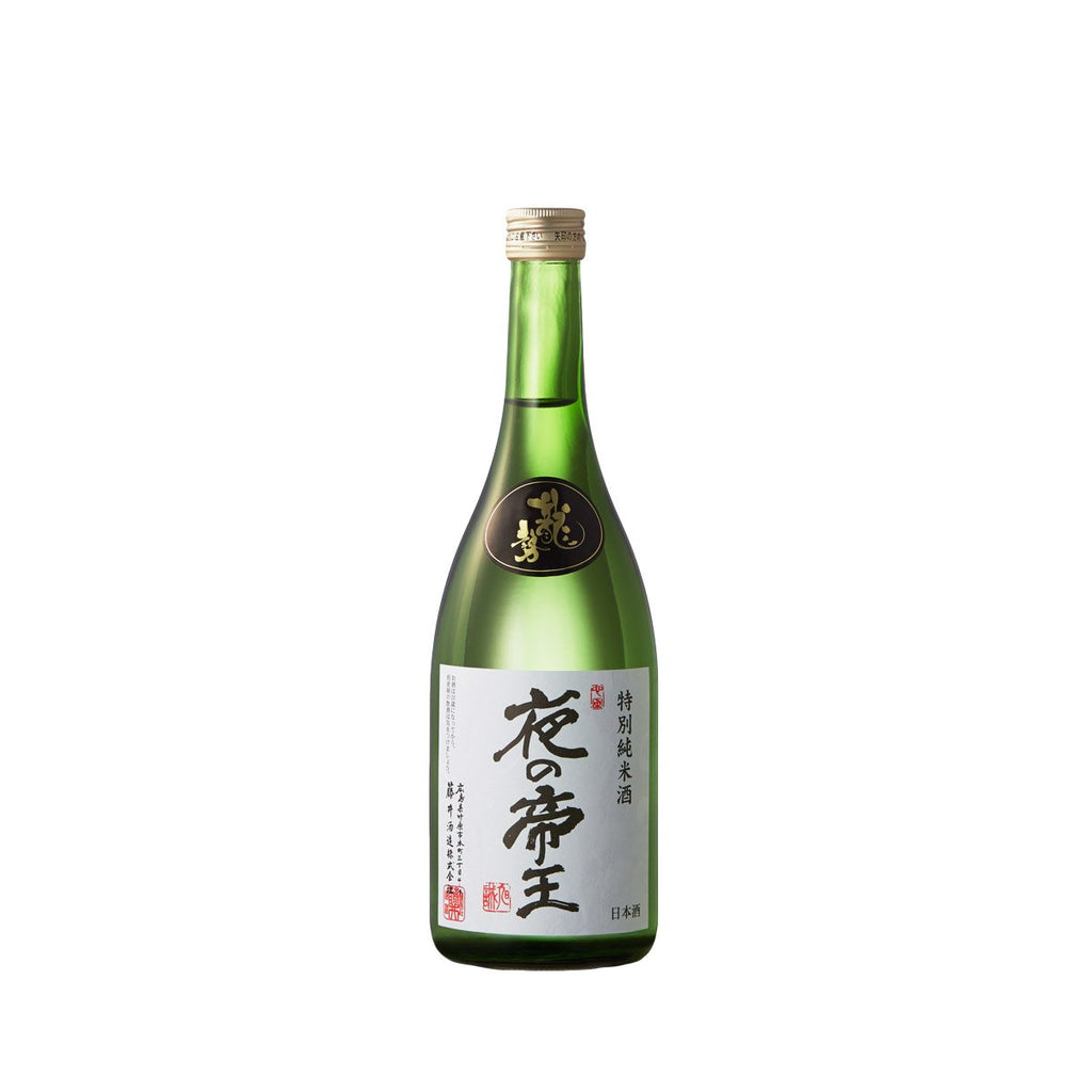 【埼玉エリア限定販売】【製造日2025.8】龍勢 夜の帝王 特別純米 [720ml]