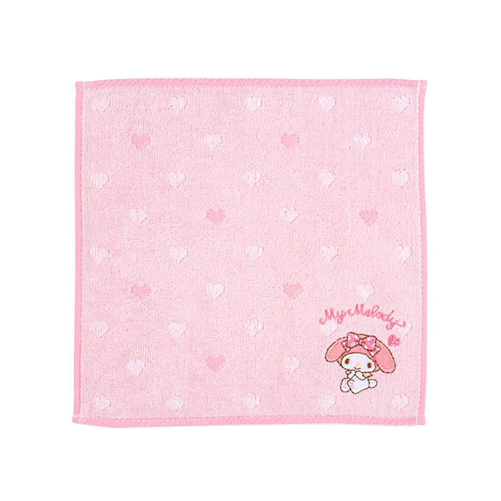 サンリオ(SANRIO) サンリオ プチタオル マイメロディ マイメロちゃん my melody 20×20×0.3cm プチタオル キャラクター 259977 SANRIO