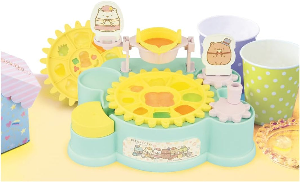 タカラトミー くるっとグミつくろ！映画 すみっコぐらし ツギハギ工場のふしぎなコ