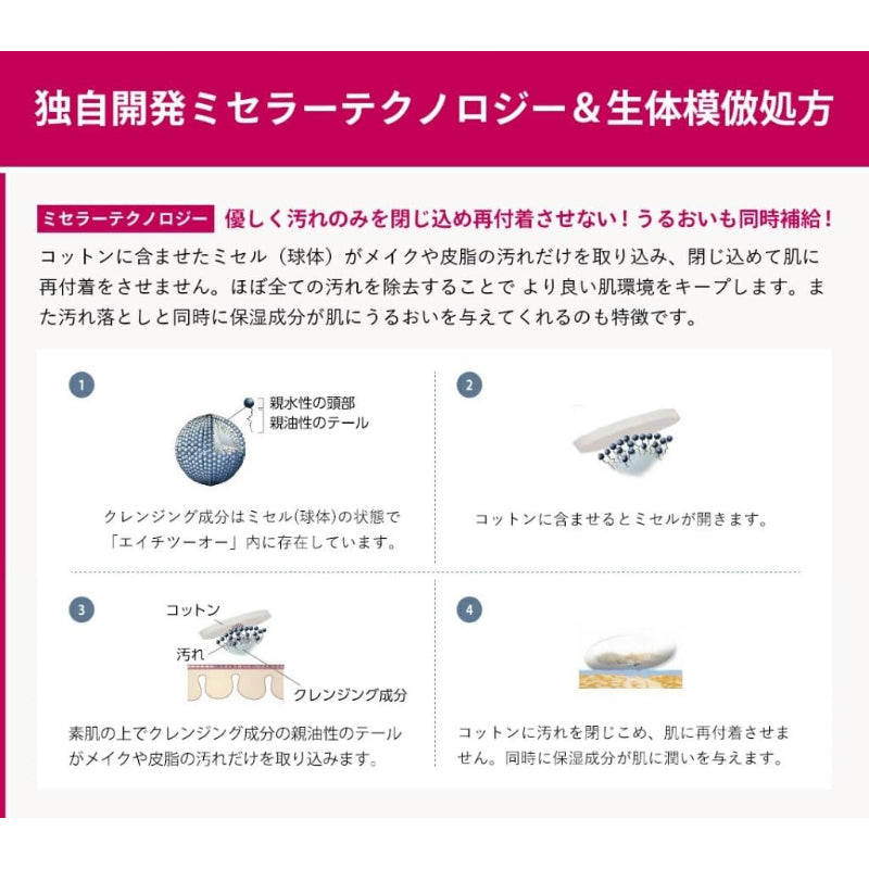 【正規品】ビオデルマ (Bioderma) クレンジング&ケアセット (サンシビオ エイチツーオー D 250mL、サンシビオ エイチツーオー アイ 125mL、イドラビオ エッセンスローション 200mL) 敏感肌