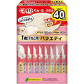 【賞味期限：2027.6】チャオ (CIAO) ちゅ~る 1歳までの子ねこ用 バラエティ 14g×40本 (BOX)