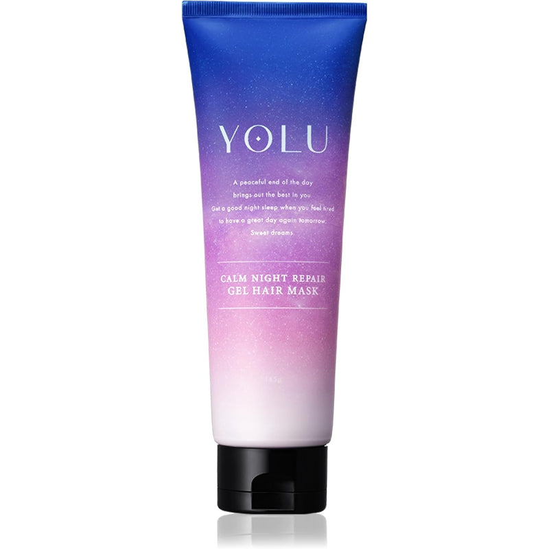 YOLU ヨル ヘアマスク カームナイトリペア 145g