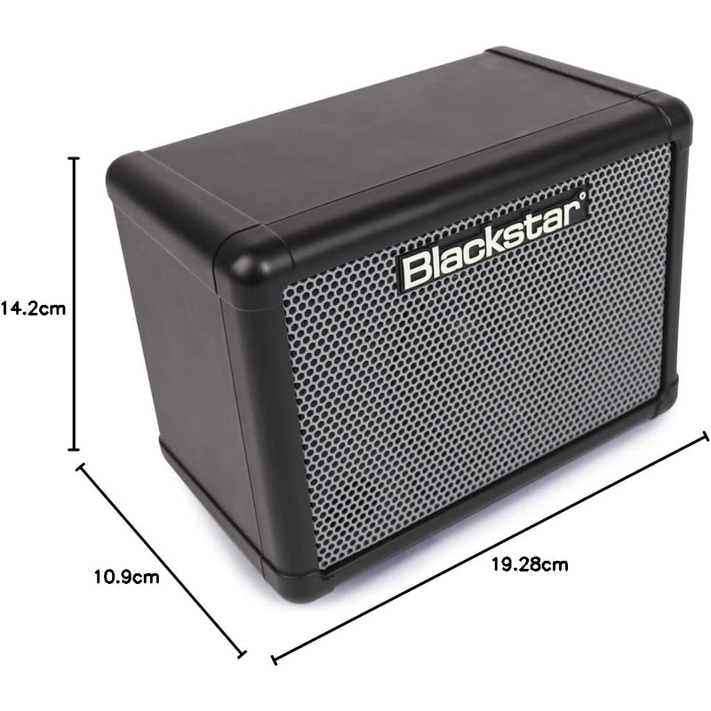 BLACKSTAR Blackstar ブラックスター コンパクト ベースアンプ FLY3 BASS 自宅練習に最適 ポータブル スピーカー バッテリー 電池駆動