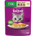 【賞味期限2028.1.25】カルカン パウチ やわらかパテ 1歳から 60g×12袋 着色料・発色剤 無添加 まぐろ 成猫用 ウェットフード キャットフード 総合栄養食 水分補給 猫 kal kan お試し