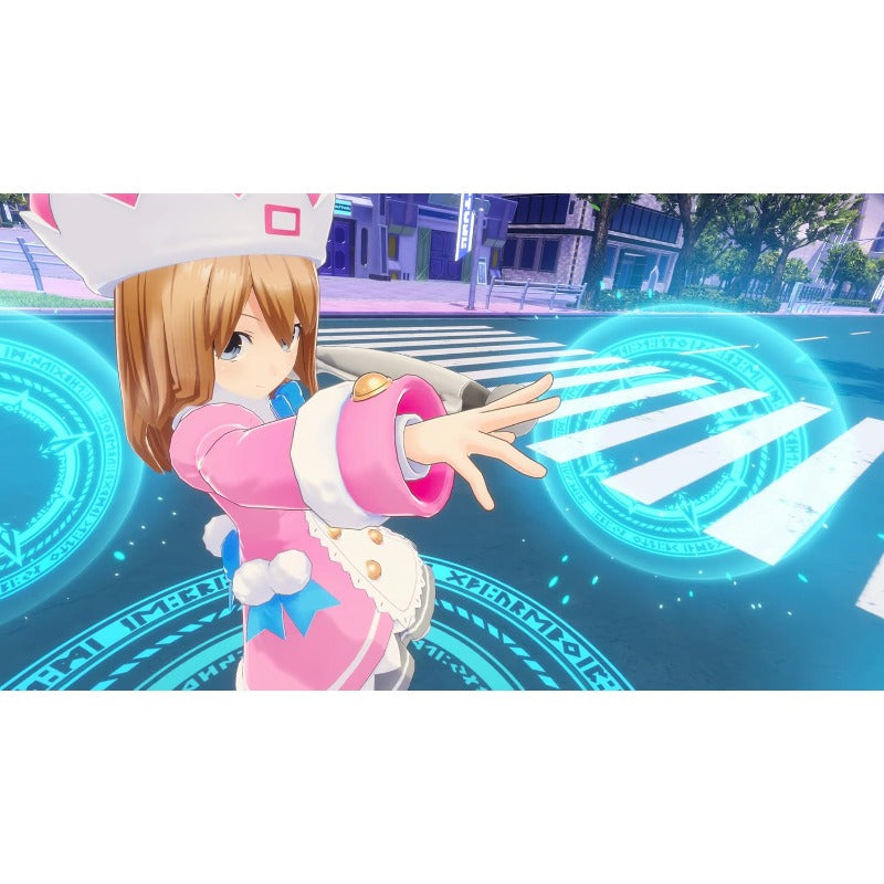 超次元ゲイム ネプテューヌ Sisters vs Sisters シスターズ スペシャルエディション - PS4 (【特典】シスターズ特製BOX、ネプギアからの手紙、ビジュアルブック、シスターズ サウンドトラックCD 、ネプギア&ユニのいちゃ2ポスター ICカードステッカー 同梱)