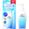 スキンアクア(SKIN AQUA) 50+ スーパーモイスチャージェル ポンプ 140g