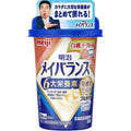 【賞味期限：2027.01.10】メイバランスミニカップ 発酵乳仕込み 白桃ヨーグルト味 125ml×12本 明治