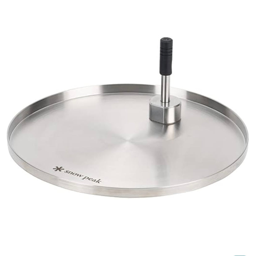 スノーピーク(snow peak)IGT テーブルトップアーキテクト サイドトレー CK-304