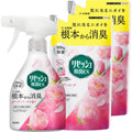 リセッシュ 【まとめ買い】除菌EX ガーデンローズの香り 本体+詰替用320ml×2個