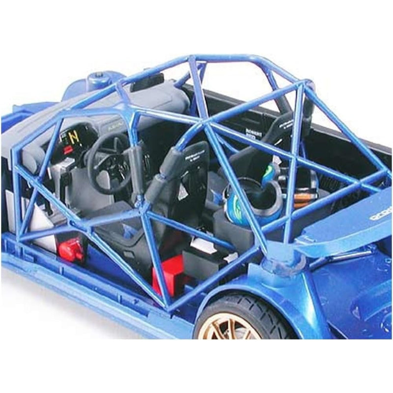 タミヤ 1/24 スポーツカーシリーズ No.240 スバル インプレッサ WRC 2001 プラモデル 24240
