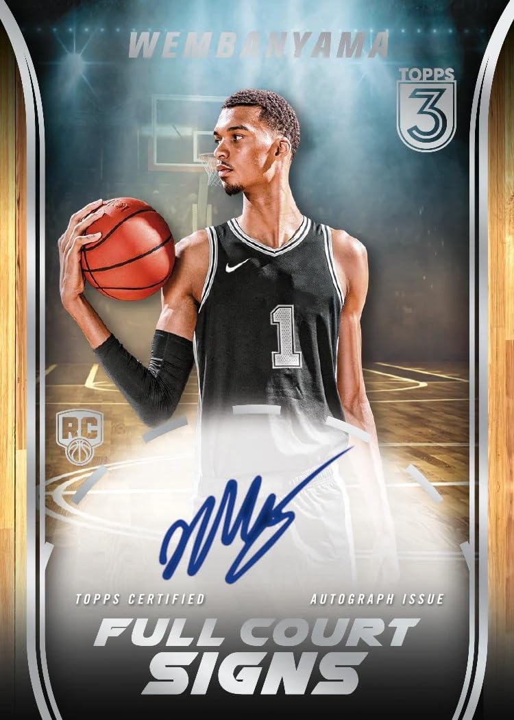 NBAカード 2023-24 Topps Three Basketball 2023-24 Topps Three Basketball – iiKaKaKu