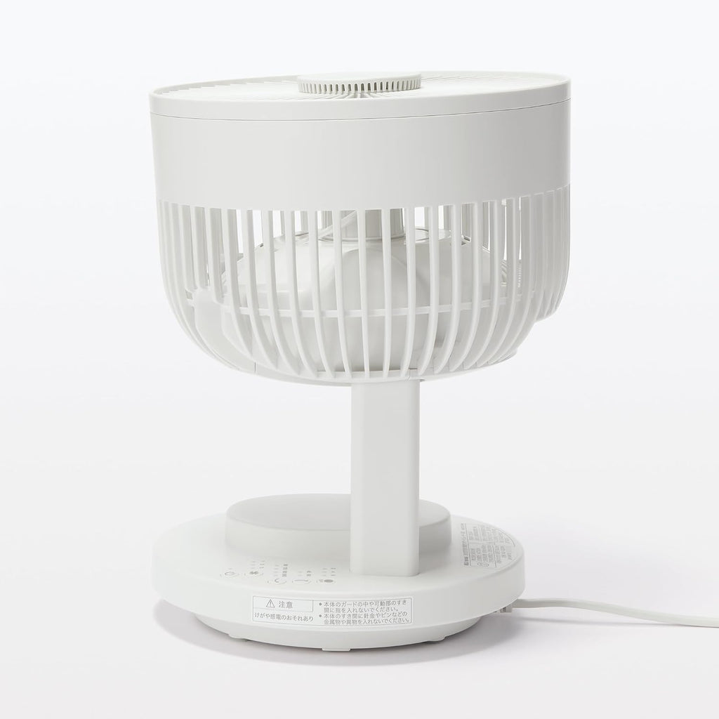 無印良品 360度首振り機能付きサーキュレーター6畳 MJ-OCF06 LA1QTA3A