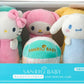 サンリオ(Sanrio Baby) 洗えるボウリングあそび サンリオキャラクターズ ハローキティ マイメロディ シナモロール ポムポムプリン ハンギョドン 赤ちゃん おもちゃ ギフト 出産祝い 345652