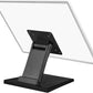 モニタースタンド 低い - モニター vesa スタンド 折り畳みVESA 75 x 75 100 x 100mmディスプレイスタンド lcdコンピュータモニターマウント