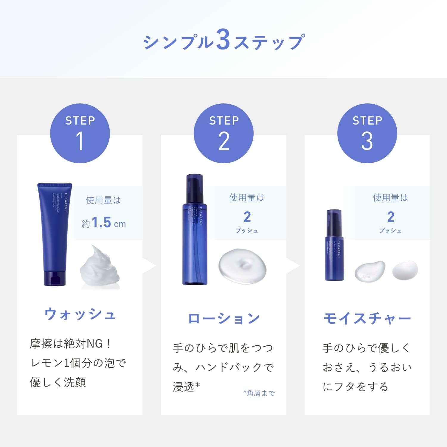 【訳あり】ORBIS(オルビス) 医薬部外品 クリアフル ウォッシュ 濃密泡 洗顔フォーム 抗アクネ ニキビ 敏感肌 スキンケア 洗顔料 無香料 単品 120g
