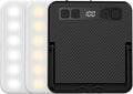 LEDランタン Superway 三色切替 昼光色 昼白色 電球色+ 赤色点灯 SOS 13400mAhバッテリー内蔵 充電式キャンプランタン 電気量輝度数字表示 光色/輝度記憶 三脚接続可能 磁石内蔵 アウトドア キャンプ 釣り 防災 非常用 PSE取得済 Black